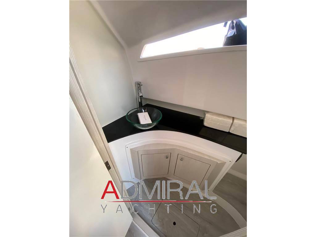 Sea prop Comfort 33