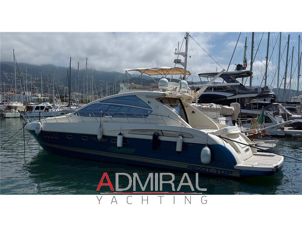 Airon marine 4800 t top