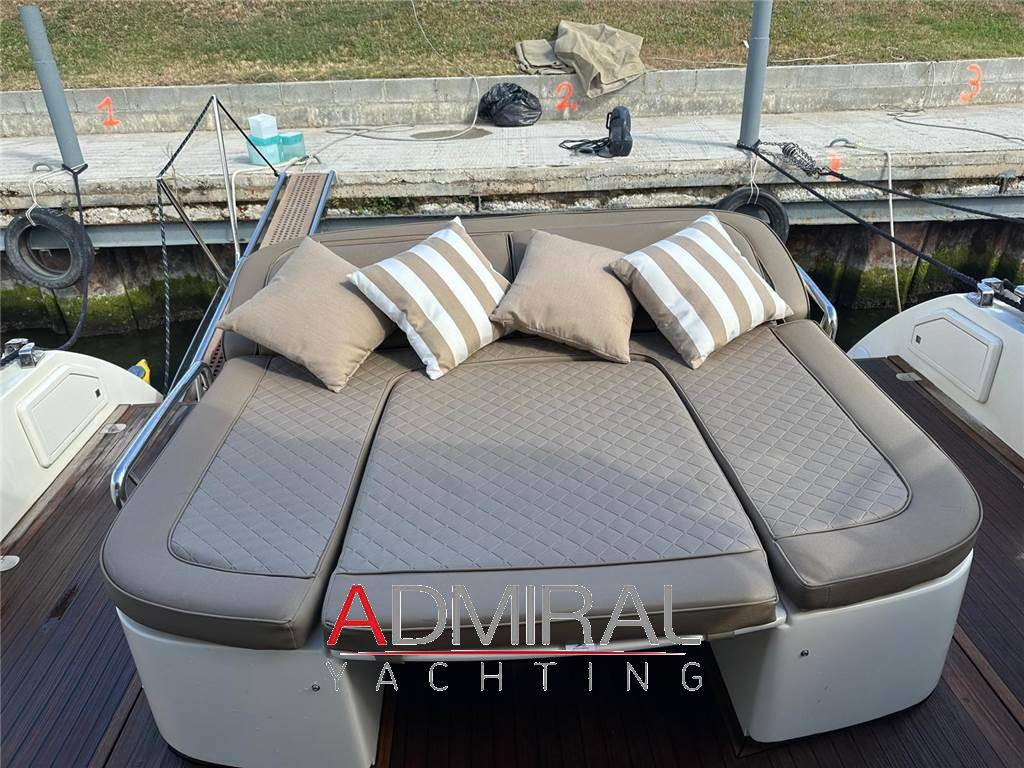 Airon marine 4800 t top