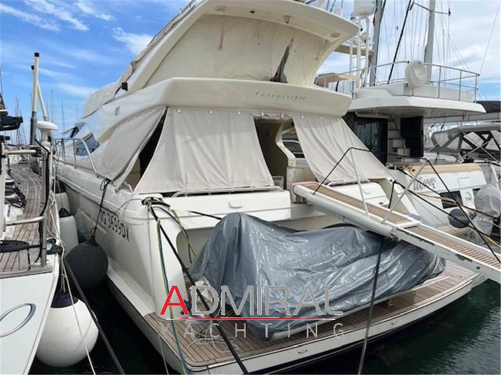 Ferretti yachts Ferretti 620