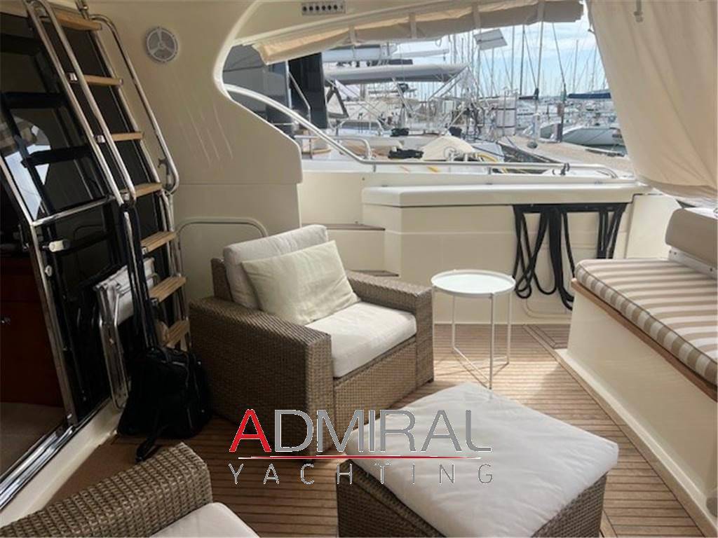 Ferretti yachts Ferretti 620