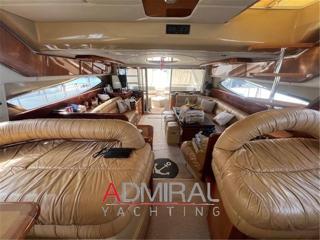 Ferretti yachts Ferretti 620