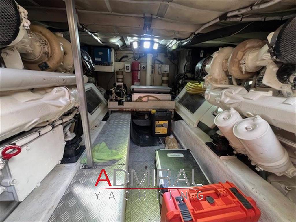 Ferretti yachts Ferretti 620