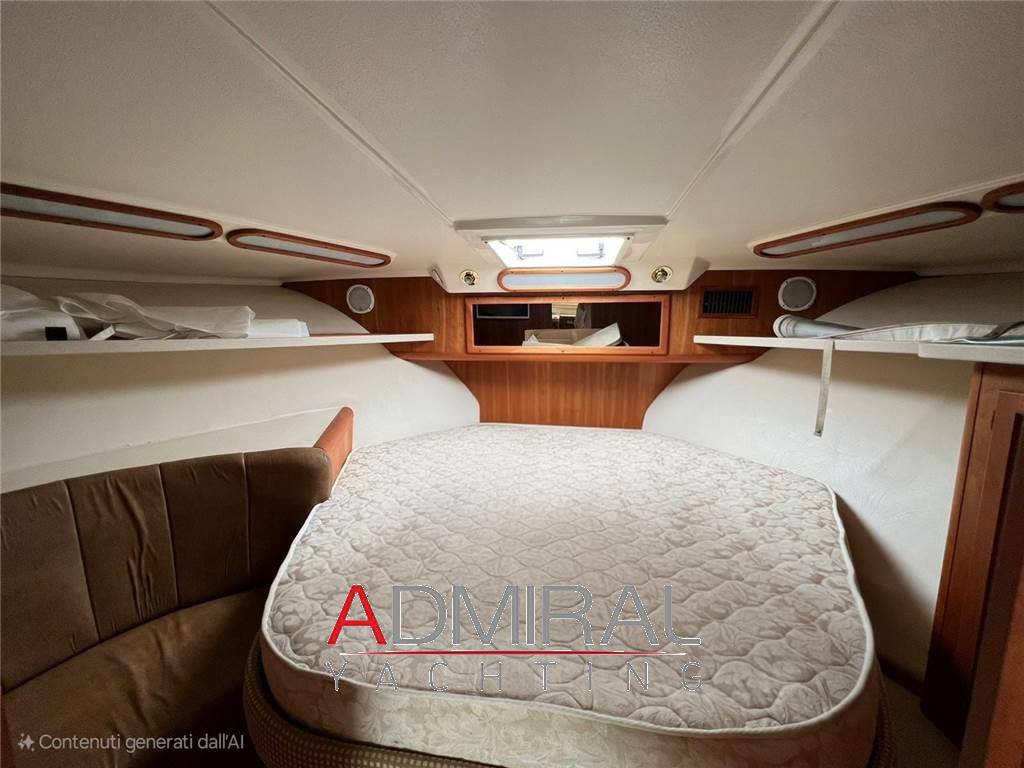 Luhrs 40 open