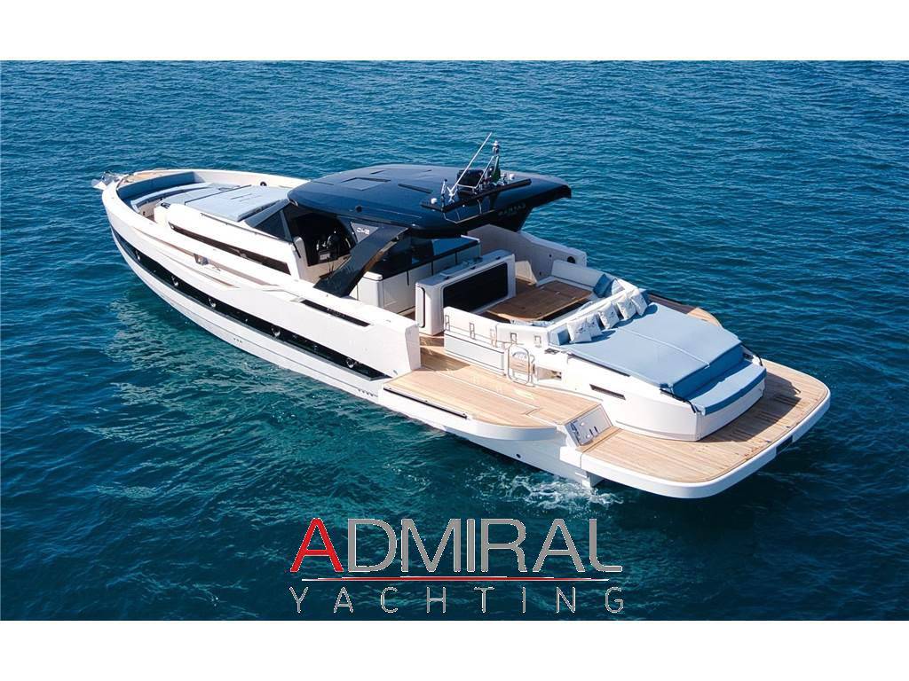 Cayman yachts 540 wa