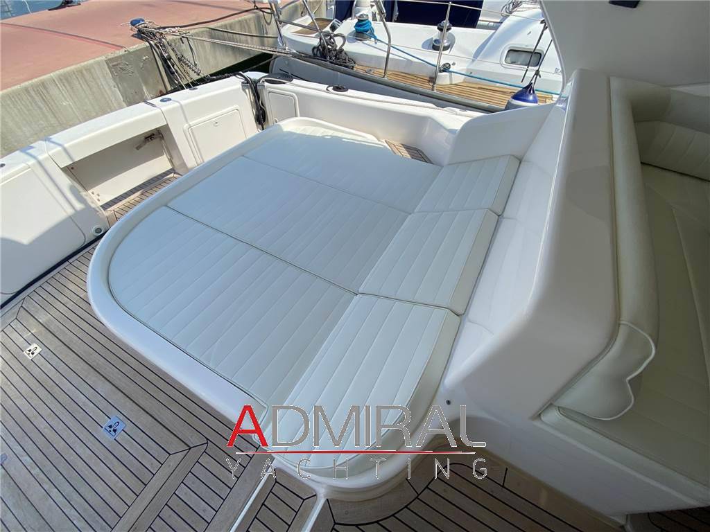 Riviera marine 4000 ht offshore