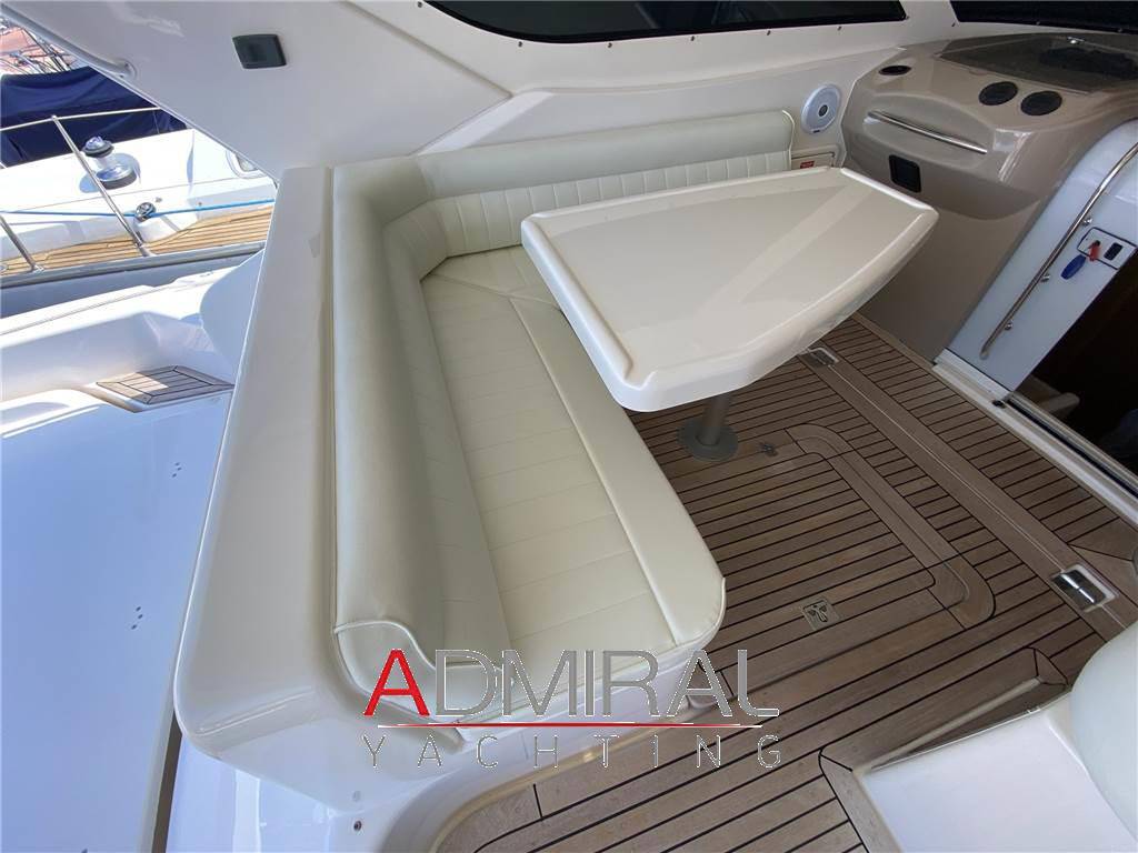 Riviera marine 4000 ht offshore