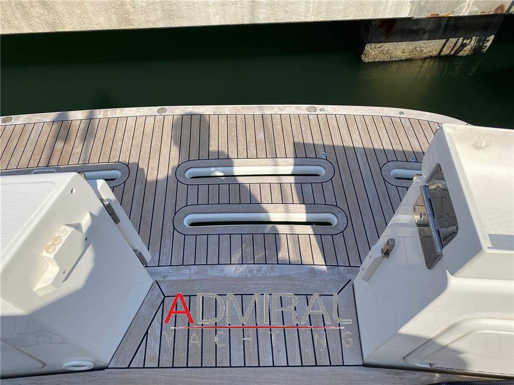 Riviera marine 4000 ht offshore