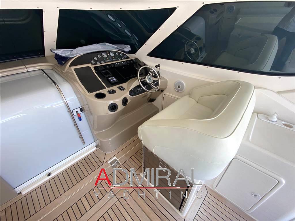 Riviera marine 4000 ht offshore