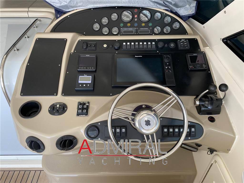 Riviera marine 4000 ht offshore