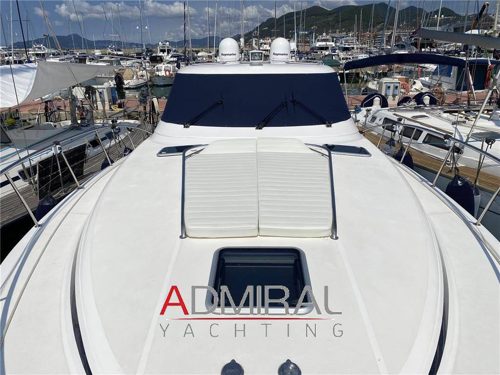 Riviera marine 4000 ht offshore