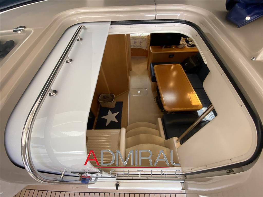 Riviera marine 4000 ht offshore