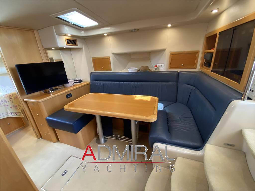 Riviera marine 4000 ht offshore