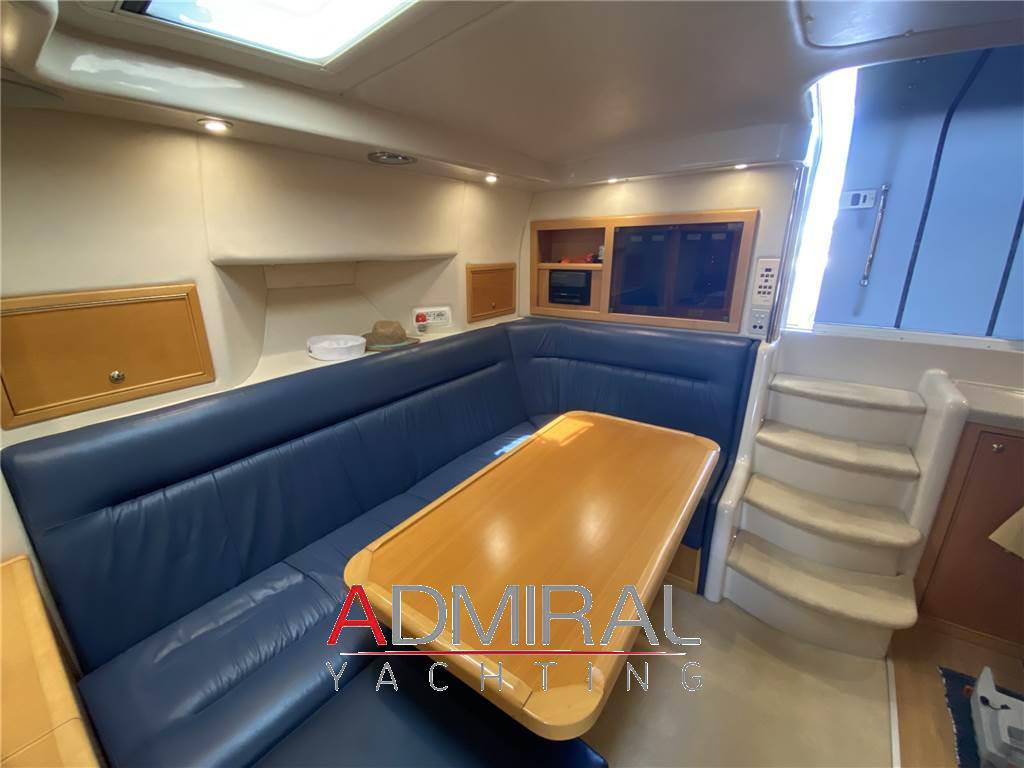 Riviera marine 4000 ht offshore
