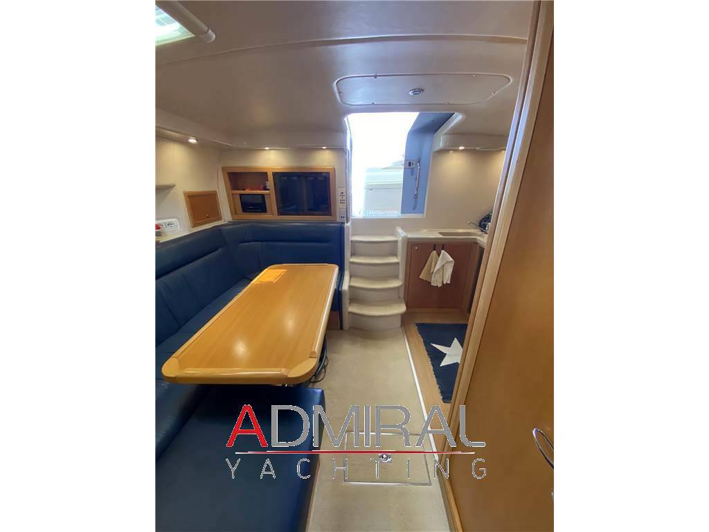 Riviera marine 4000 ht offshore