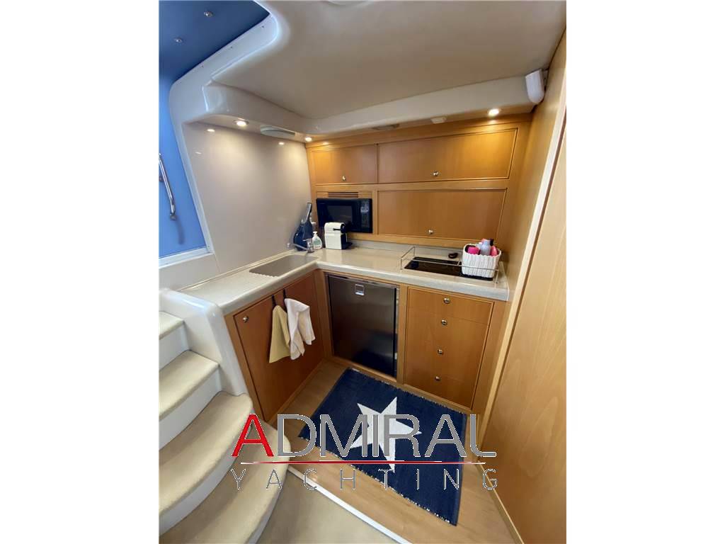 Riviera marine 4000 ht offshore