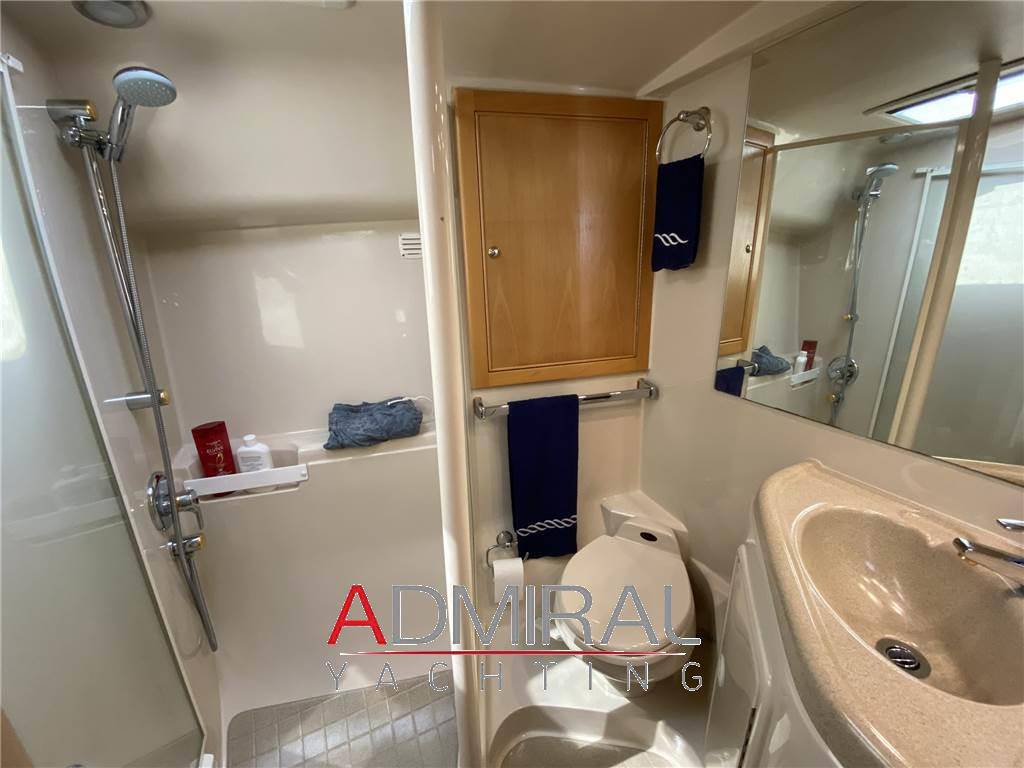 Riviera marine 4000 ht offshore