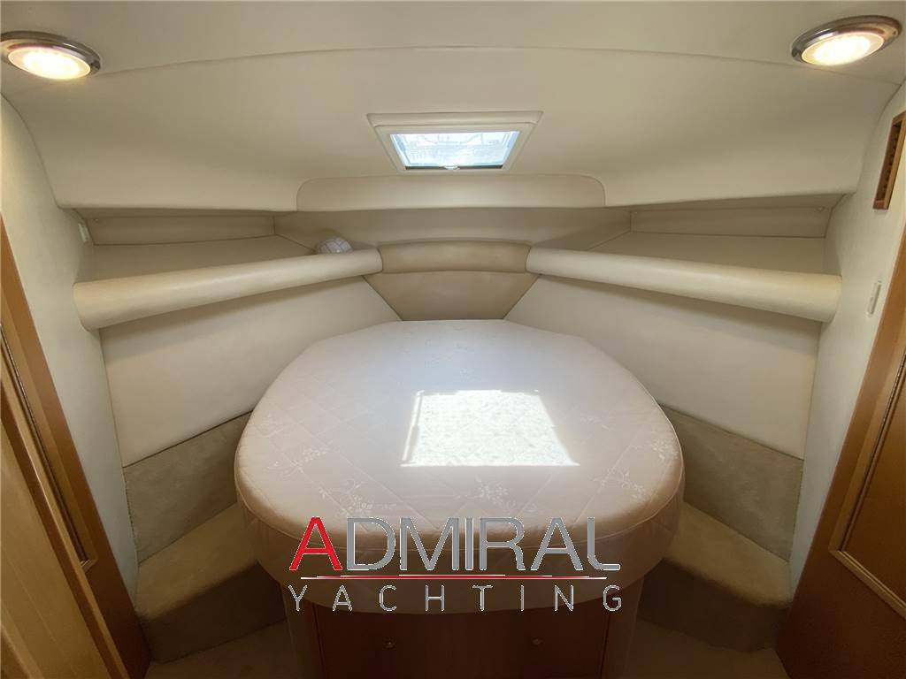 Riviera marine 4000 ht offshore