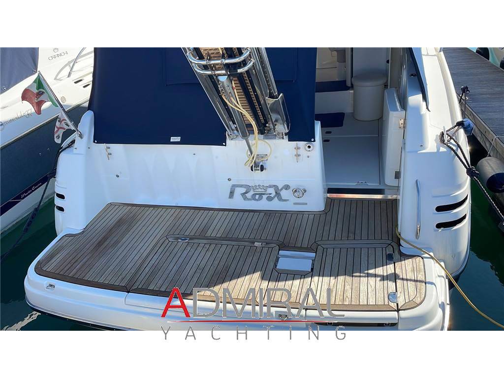 Cranchi Smeraldo 37