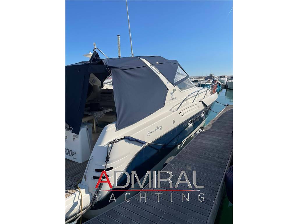 Cranchi Smeraldo 37