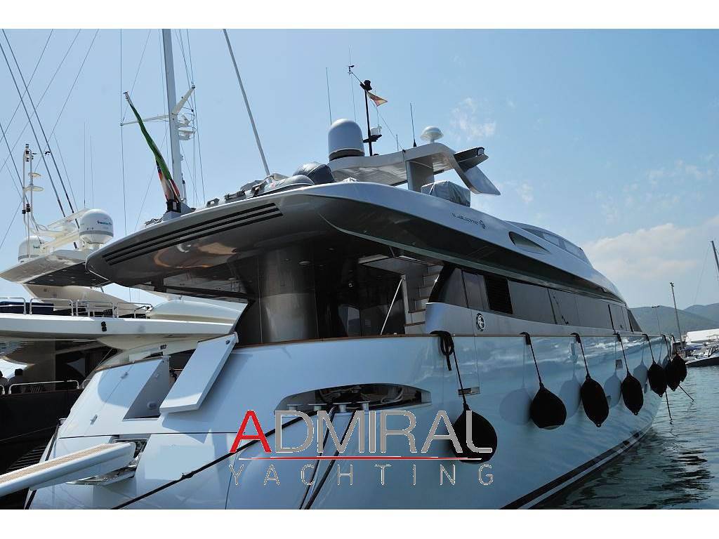 Baglietto 28 m (10179)