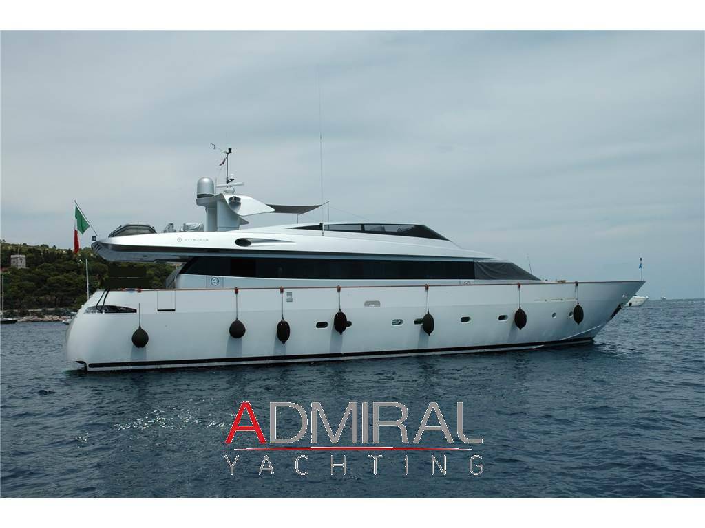Baglietto 28 m (10179)