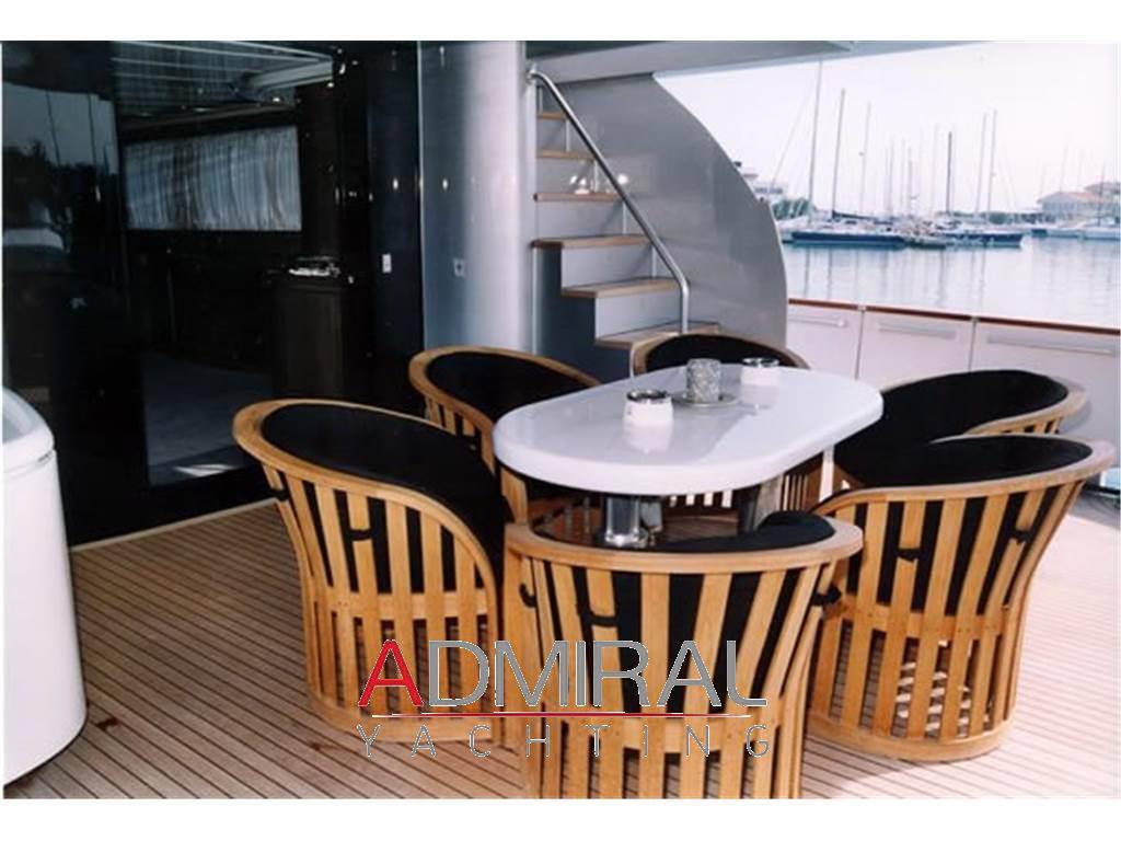 Baglietto 28 m (10179)