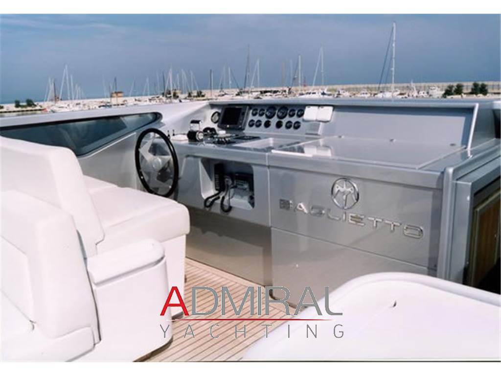 Baglietto 28 m (10179)