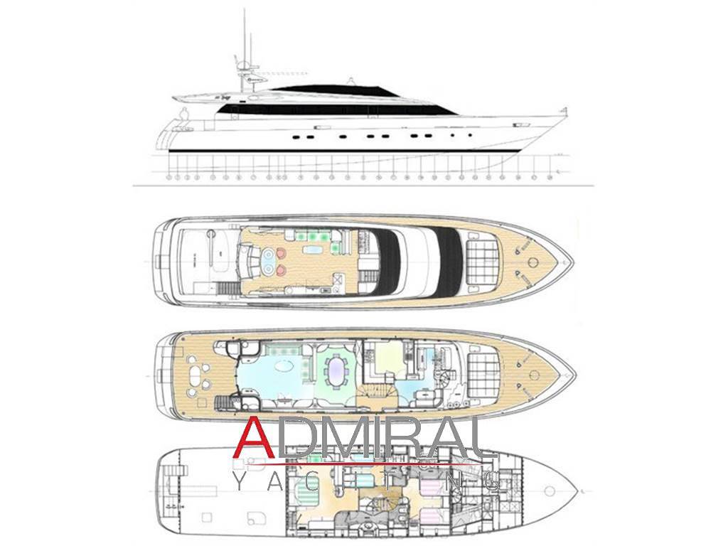 Baglietto 28 m (10179)