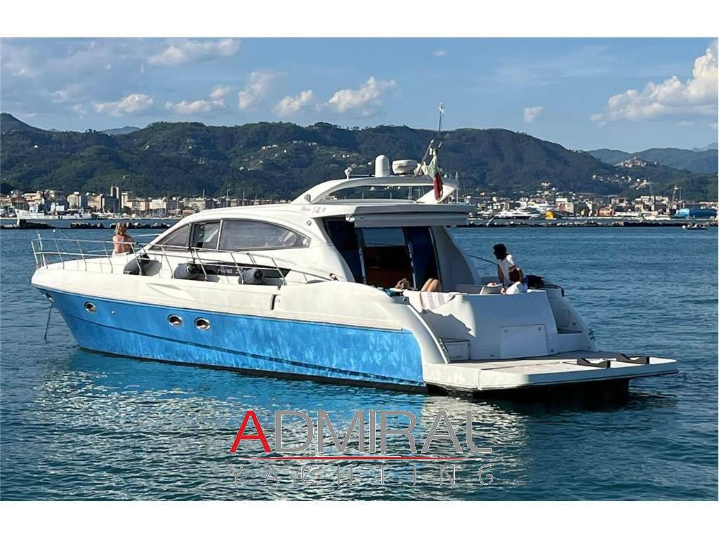 Innovazioni e progetti Alena 52 coupe'