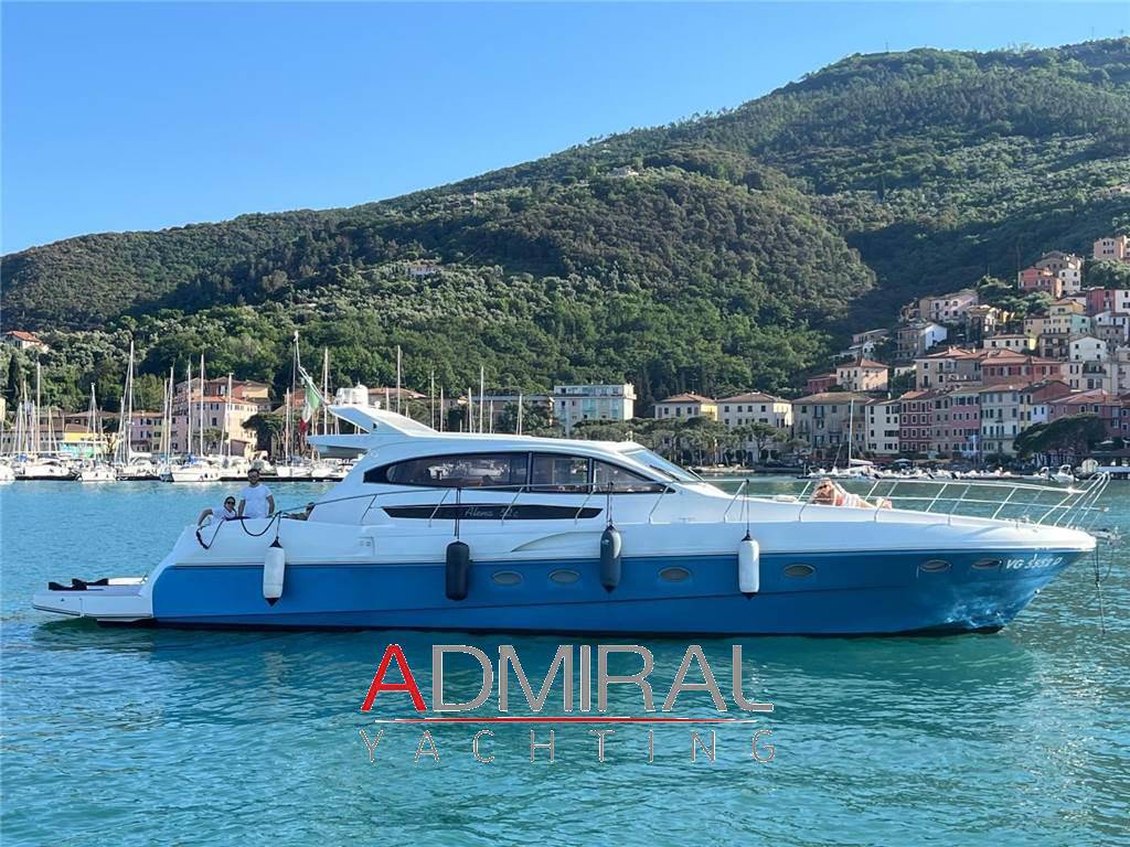 Innovazioni e progetti Alena 52 coupe'