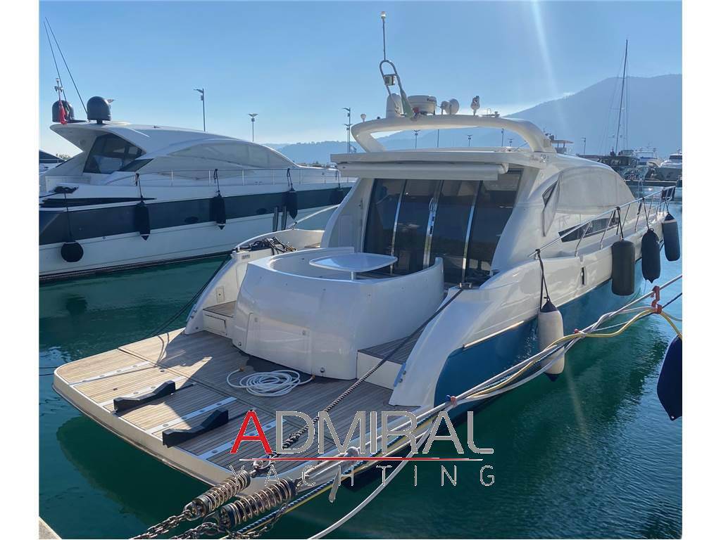 Innovazioni e progetti Alena 52 coupe'