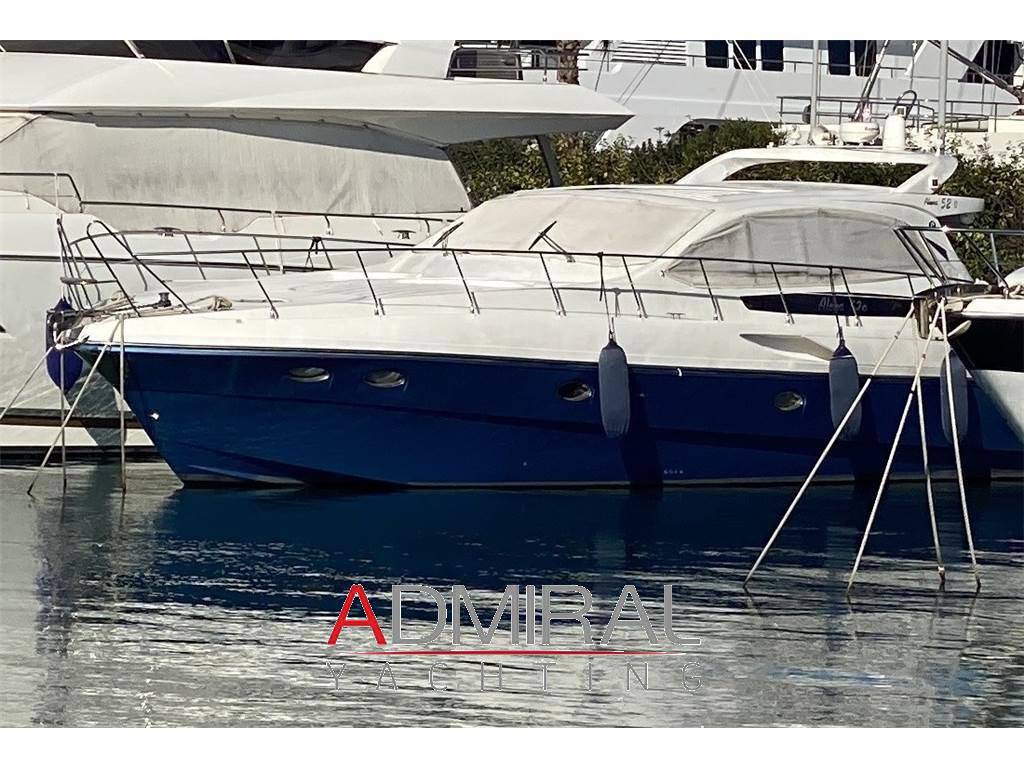 Innovazioni e progetti Alena 52 coupe'