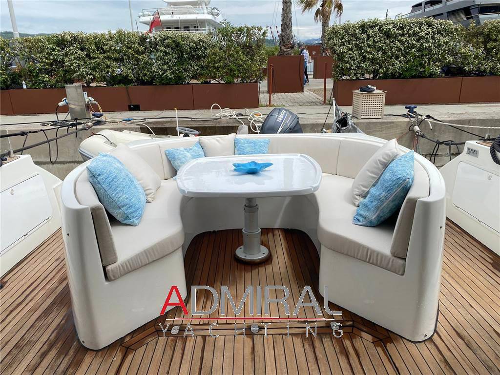 Innovazioni e progetti Alena 52 coupe'