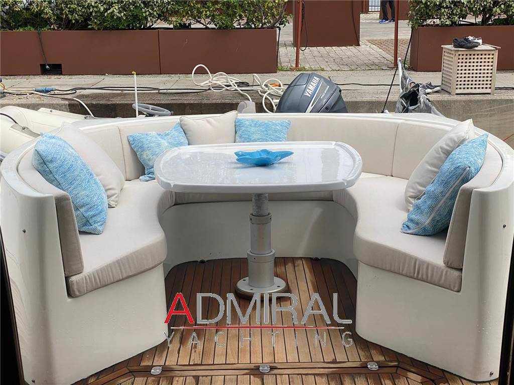 Innovazioni e progetti Alena 52 coupe'