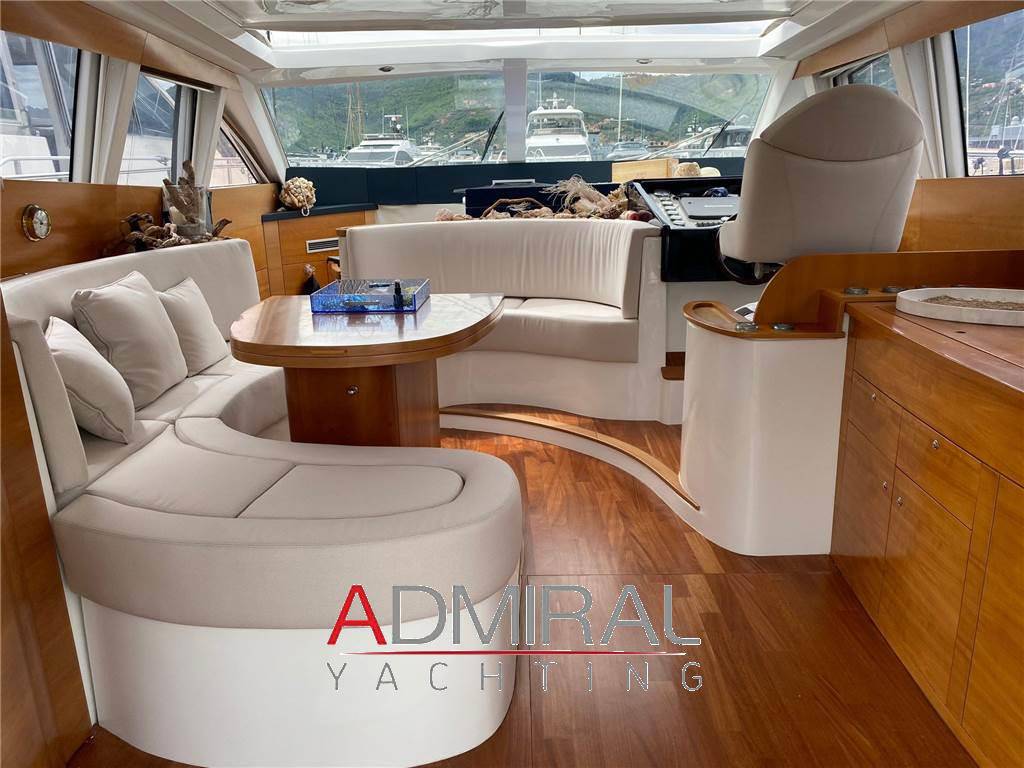 Innovazioni e progetti Alena 52 coupe'