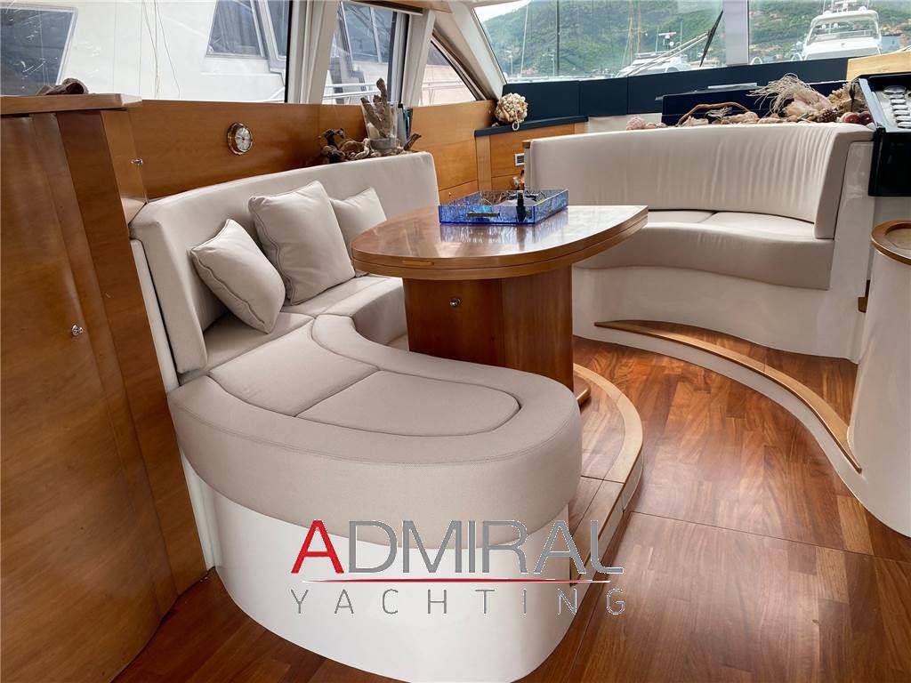 Innovazioni e progetti Alena 52 coupe'