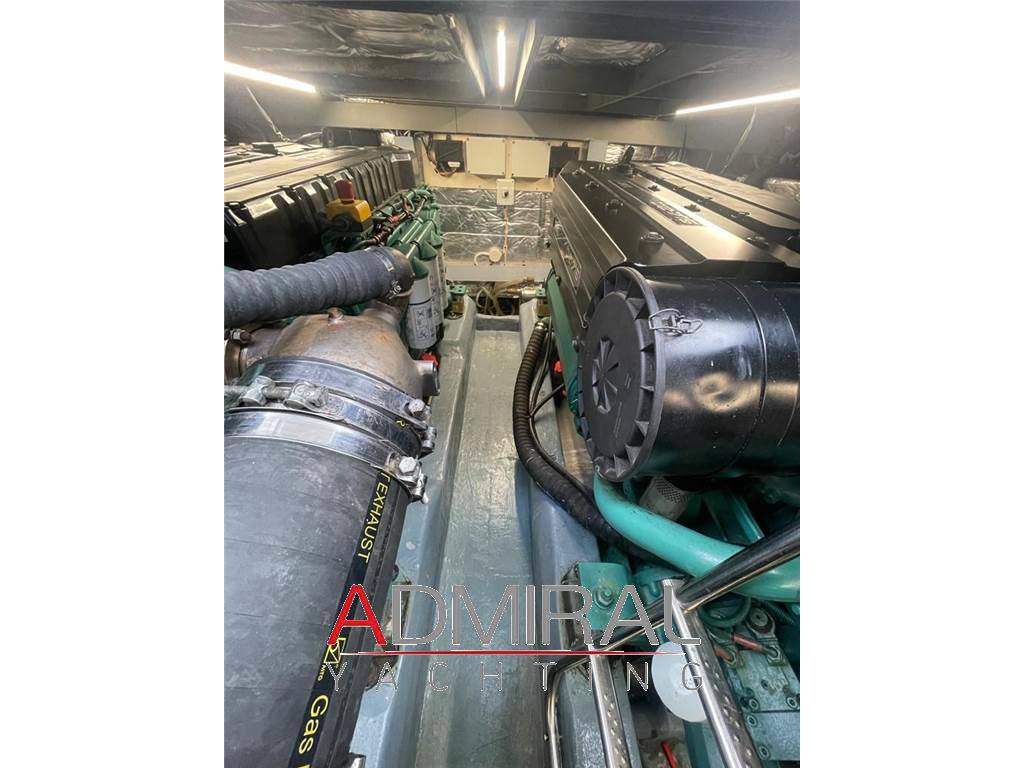 Innovazioni e progetti Alena 52 coupe'
