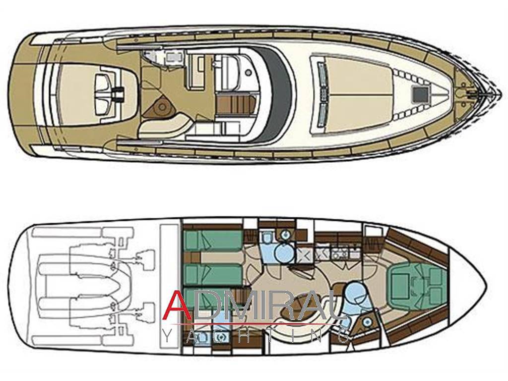 Riva 52 rivale
