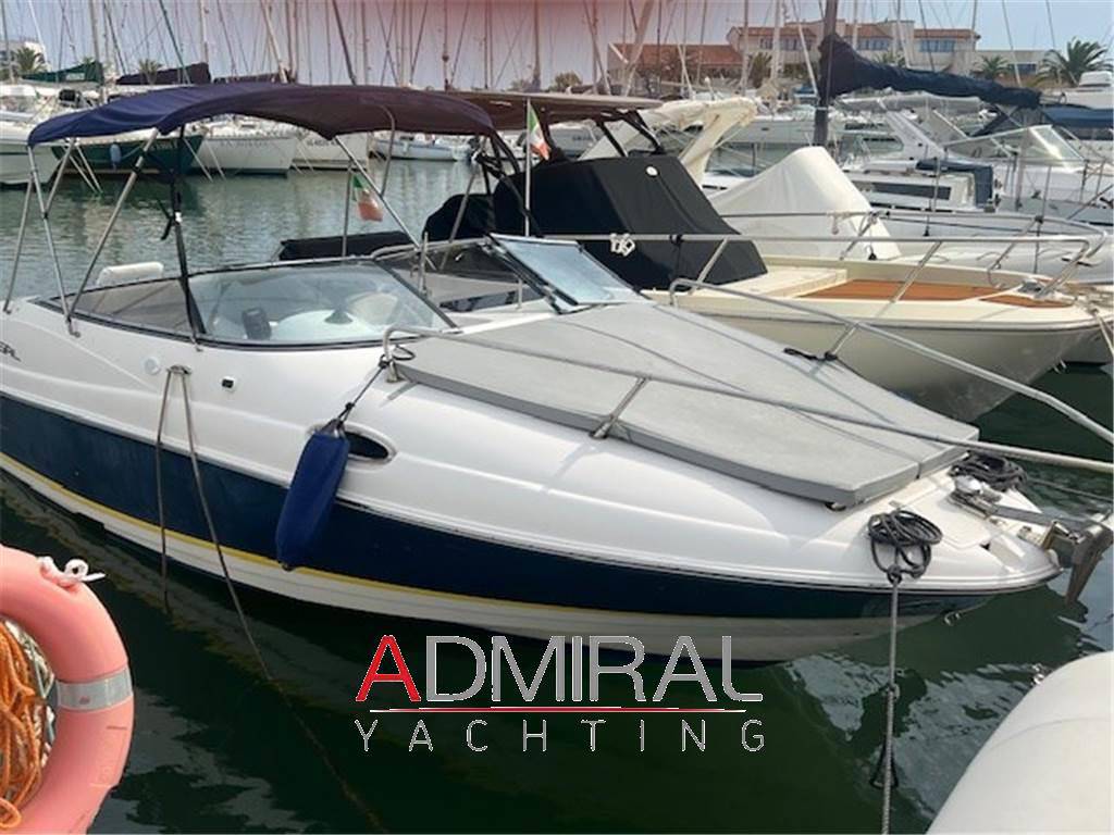 Regal marine 2450 lsc