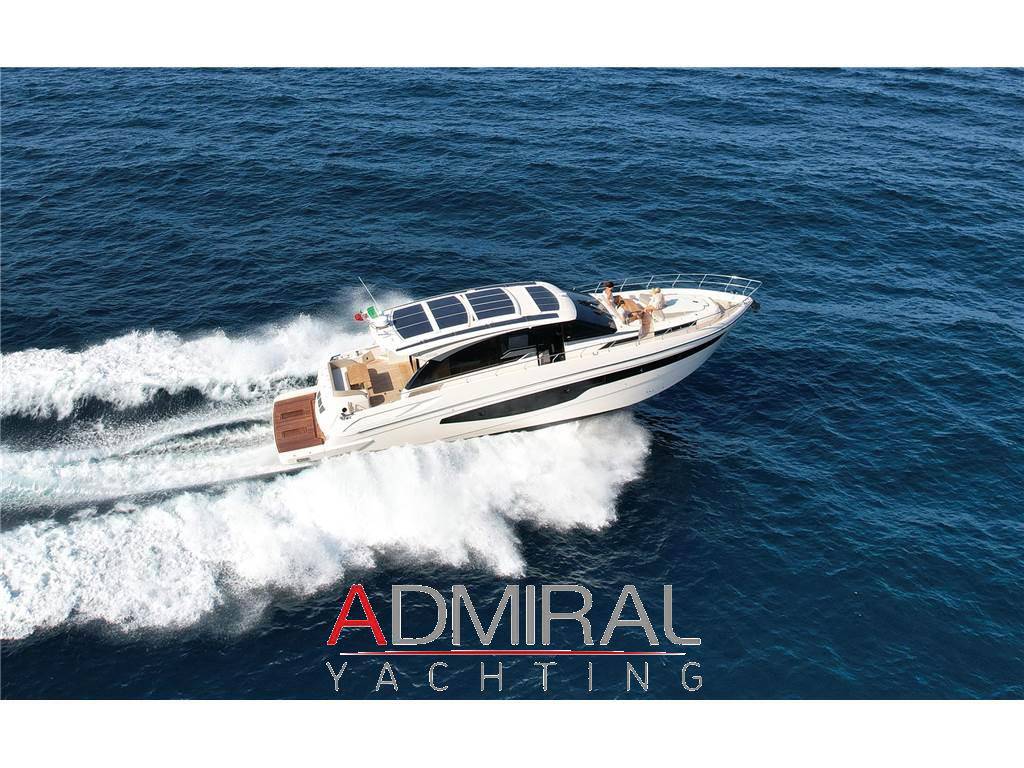 Cayman yachts S600