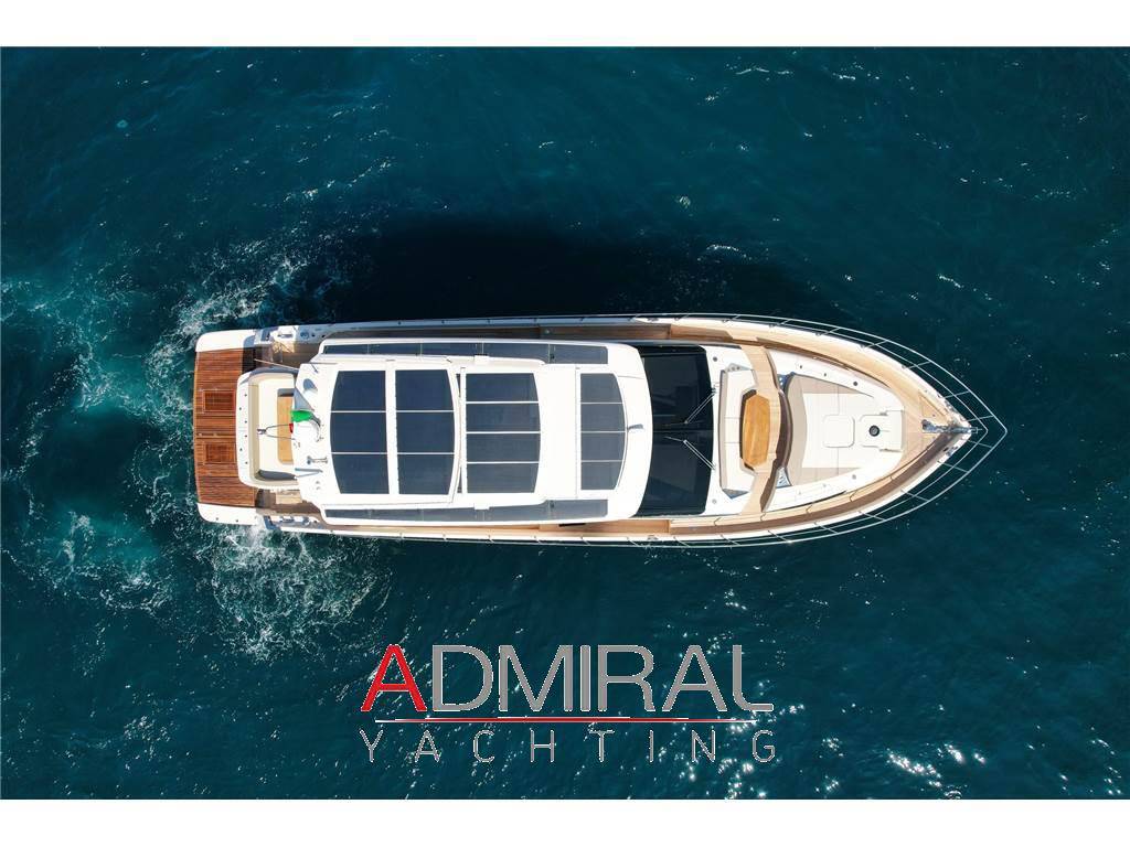 Cayman yachts S600