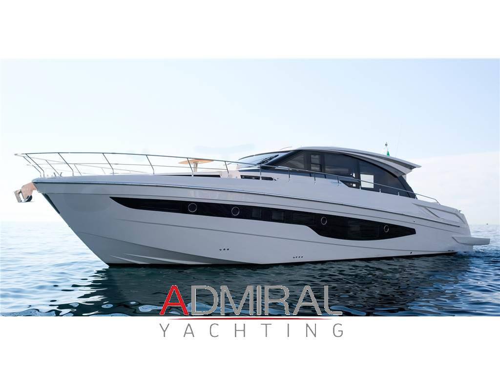 Cayman yachts S600