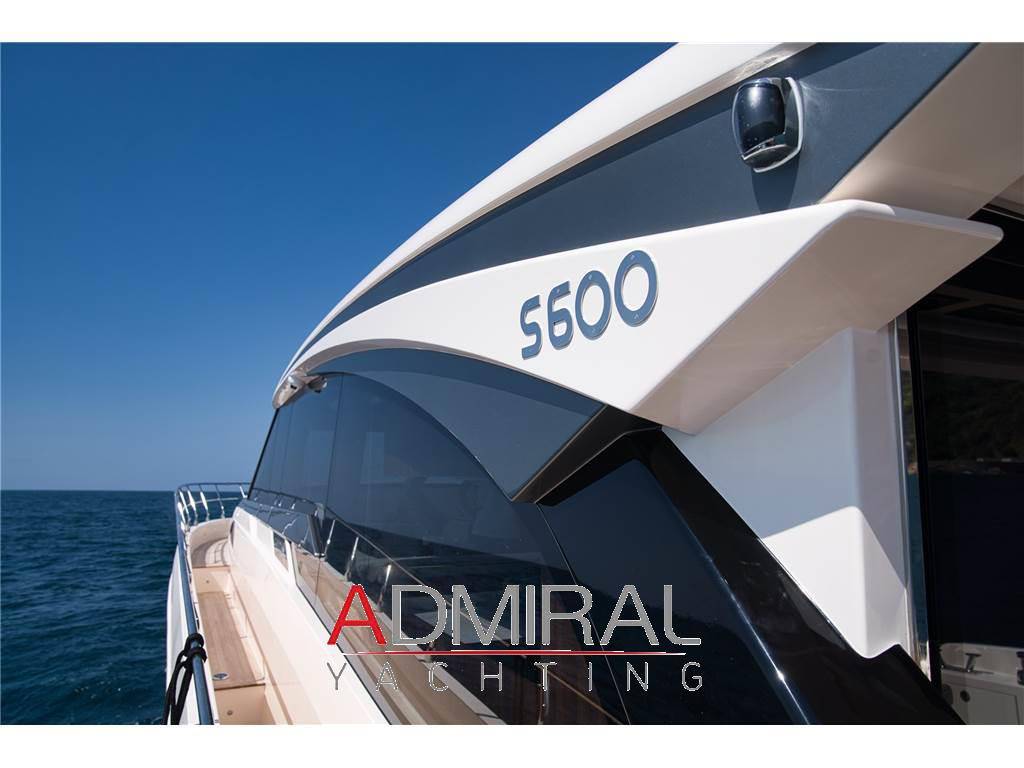 Cayman yachts S600