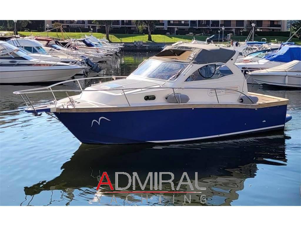 Portofino marine 750 spider
