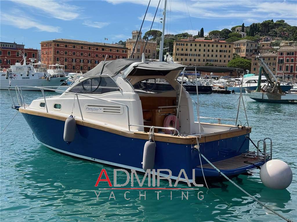 Portofino marine 750 spider