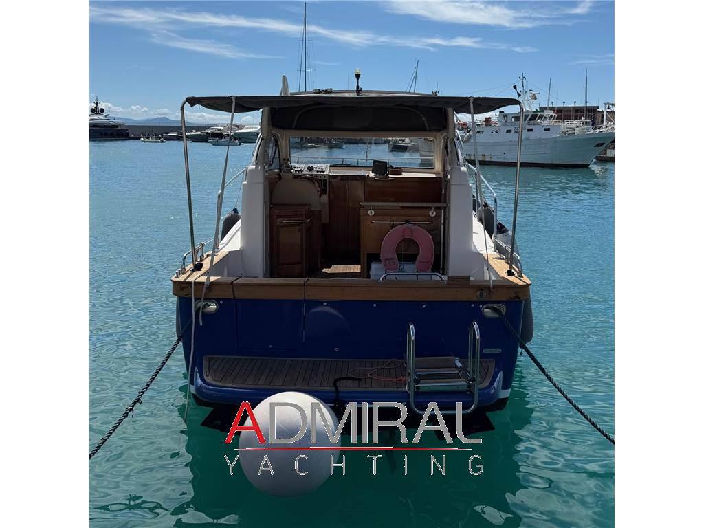 Portofino marine 750 spider