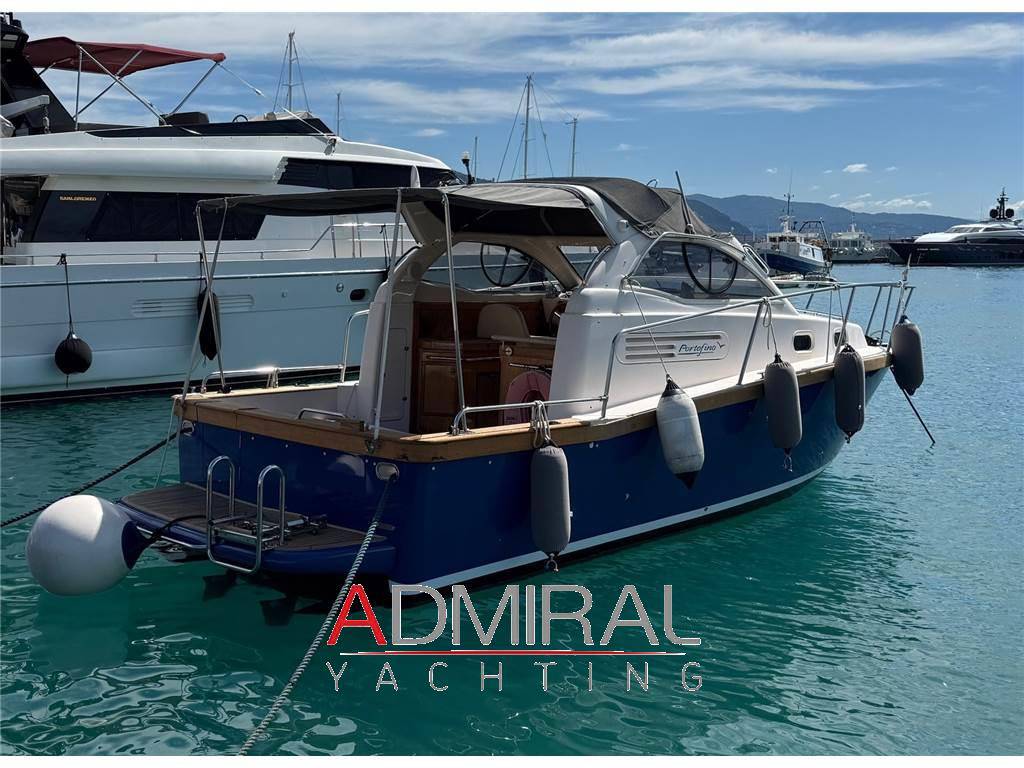 Portofino marine 750 spider