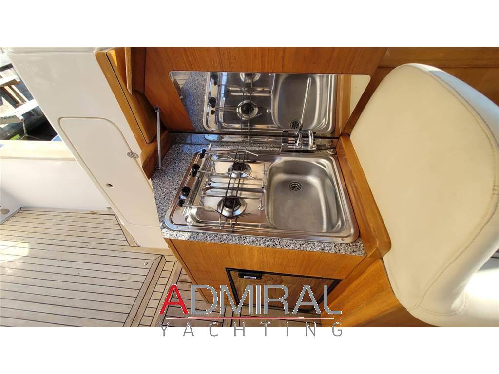 Portofino marine 750 spider