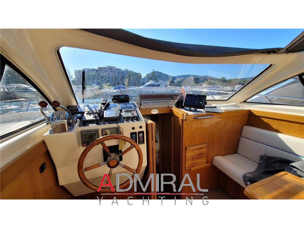 Portofino marine 750 spider